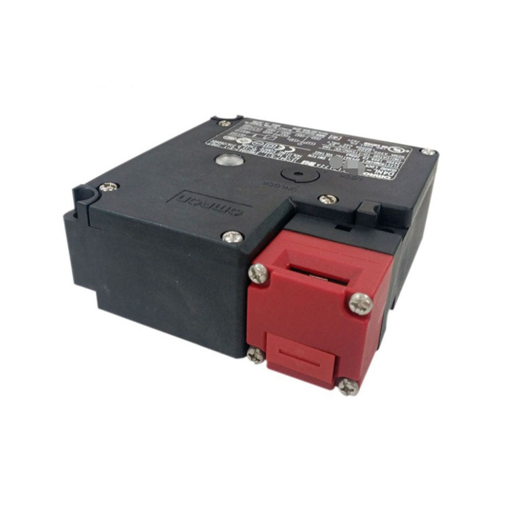 Interrupteur De Sécurité D4NL-1CFA-B – Neuf En Boîte, Avec Panneau Tactile