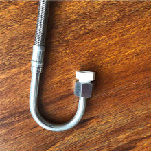 Cargar imagen en el visor de la galería, 3899412X Turbocharger Oil Inlet Pipe for Cummins Engine Parts ISM11QSM11