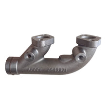 Cargar imagen en el visor de la galería, New Exhaust Manifold 3945189 3943871 for Cummins QSB6.7 Engine
