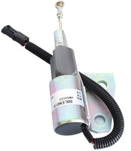 Load image into Gallery viewer, 3991168 SA-4941-24 24V Stop Solenoid  for Cummins 4BT Enigne Hyundai 130