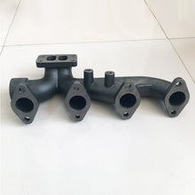 Cargar imagen en el visor de la galería, New Exhaust Manifold 3945189 3943871 for Cummins QSB6.7 Engine