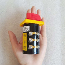 Load image into Gallery viewer, 2PCS HZ5B-10/3 Combination Changeover Switch Three Gears Three Sections 10A