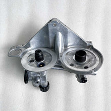 Cargar imagen en el visor de la galería, 21023285 Fuel Filter Housing Hand Oil Pump Excavator