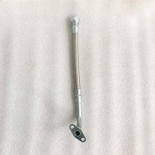 Cargar imagen en el visor de la galería, 3328640 3328640X Turbocharger Oil Return Connector for Cummins Engine M11 Parts