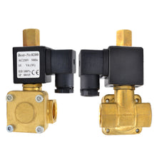 Carregar imagem no visualizador da galeria, 0955305 Normally Open Solenoid Valve Water Valve DN40-1.5" DN50-2" AC220V/DC24V/DC12V