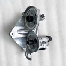 Cargar imagen en el visor de la galería, 21023285 Fuel Filter Housing Hand Oil Pump Excavator