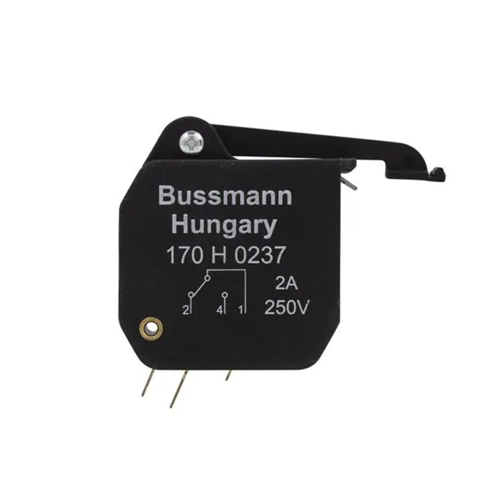 170H0237 Fuse Micro Switch Auxiliary Contact Suitable for BUSSMANN