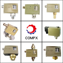 Carregar imagem no visualizador da galeria, 1PC NEW 0819100 Pressure Controller Switch 0.02-0.1MPa for D520/7DD
