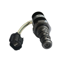 Cargar imagen en el visor de la galería, KDRDE5K-20/30C12A-101 Hydraulic Lock Solenoid Valve SKX5P-17-212A SK200-5

