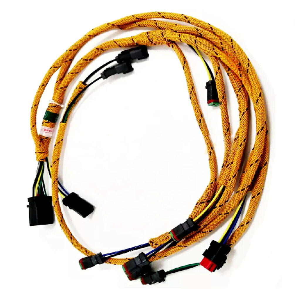 291-7804 Wiring Harness Compatible with Caterpillar CAT E345D E349D Excavator