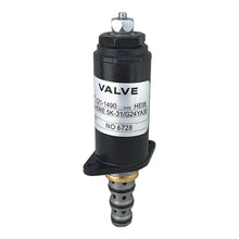 Load image into Gallery viewer, 121-1490 Rotary Solenoid Valve 320 325 329 330B C D
