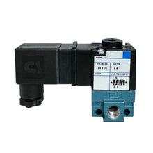 Загрузить изображение в средство просмотра галереи, 1PC NEW 117B-611JA 117B-611JB Solenoid Valve for MAC
