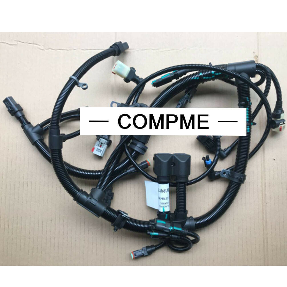 DHL 5289127 Engine Wiring Harness Assembly for Cummins ISLE