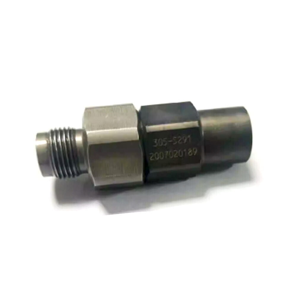 305-5291 Common Rail Valve Pressure Relief Valve Compatible with Caterpillar