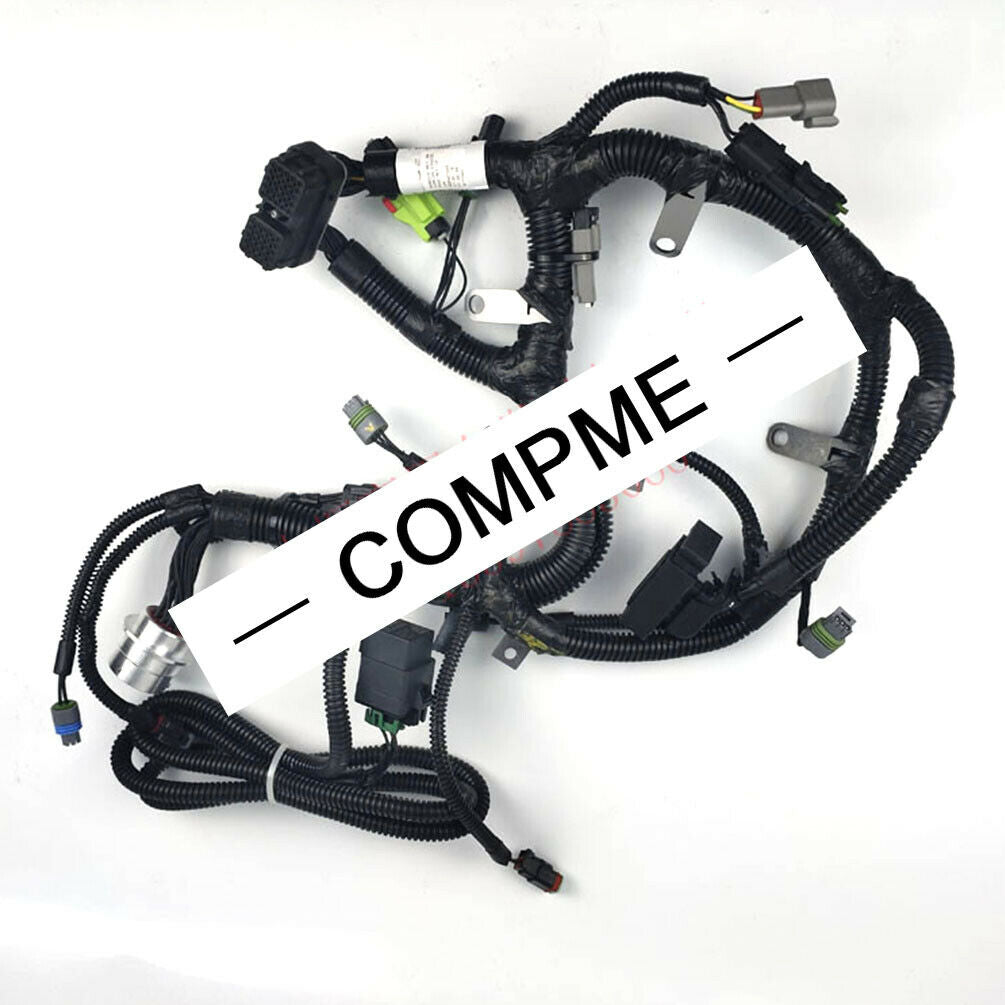 DHL 3958224 Engine VP44 Oil Pump Wiring Harness for Cummins QSB5.9/210