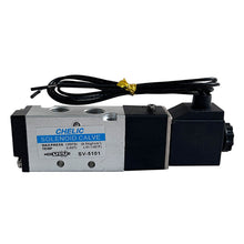 Загрузить изображение в средство просмотра галереи, NEW SV-5101 AC220V DC24V Solenoid Valve
