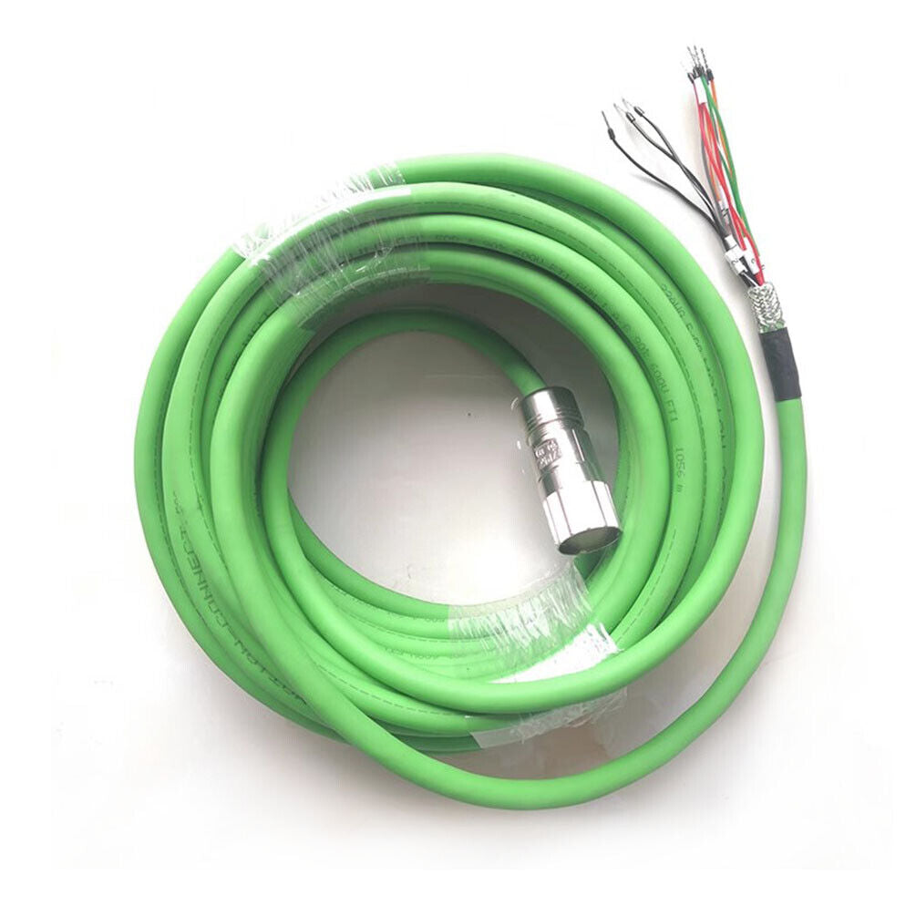 1PCS NEW 2090-CFBM7DF-CEAF05 5M Servo encoder feedback cable