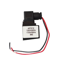Загрузить изображение в средство просмотра галереи, 1PC NEW 697212 110VAC Solenoid Valve Coil Replacement
