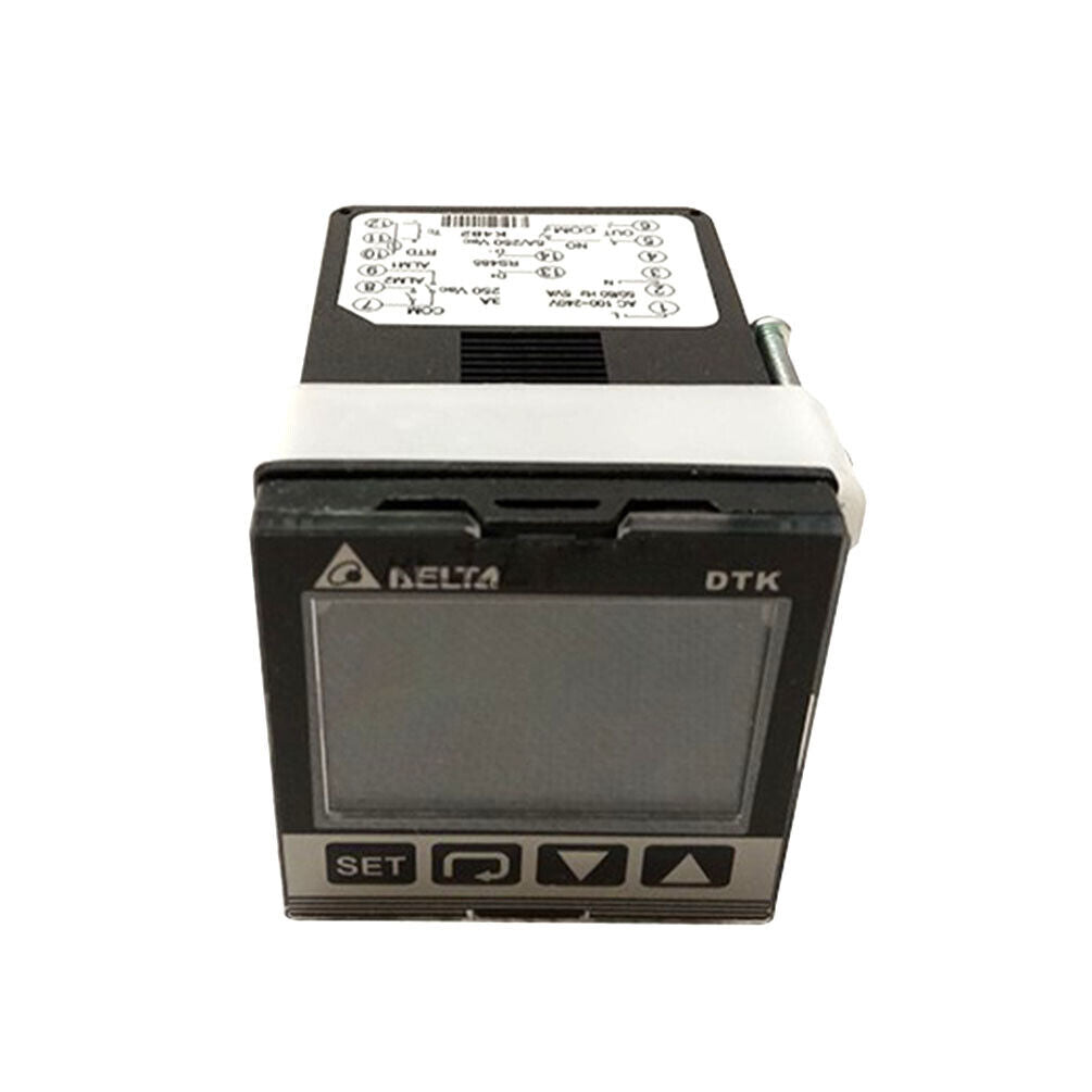 Temperature Controller DTK4848R12 Output 2 Alarm RS485 Communication