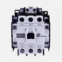 Load image into Gallery viewer, 1PC New AC Contactor S-P30TH 110V 220V 380V Compatible with Shilin
