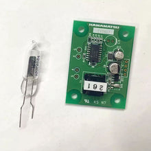 Load image into Gallery viewer, 1PC NEW C10807+R2868 Flame Sensor Detector+Driver Board for HAMAMATSU
