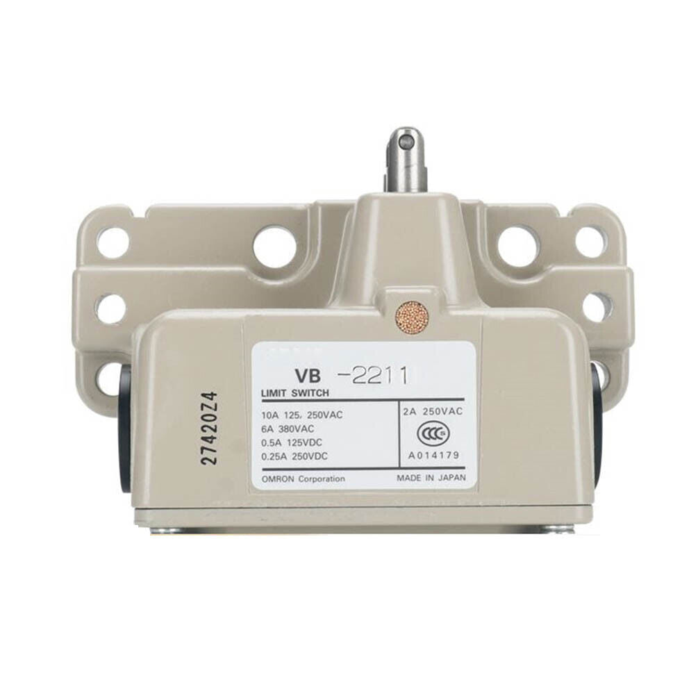 1PC NEW VB-4241 Limit Travel Switch Compatible with OMRON