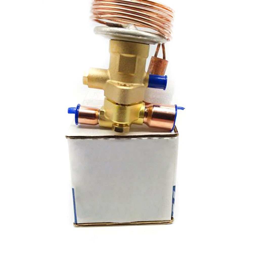 1PC NEW TJRE18HC Right-Angle Thermal Expansion Valve for EMERSON