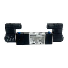 Load image into Gallery viewer, MVSD-260-4E2 AC220V AC110V MVSD-260-4E2C DC24V Solenoid Valve for MINDMAN
