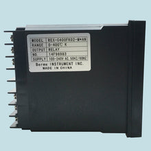 Cargar imagen en el visor de la galería, REX-C400FK02-M*AN V*AN REX-C400FK02-V*AN Digital Display Temperature Controller
