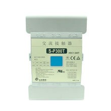 Carregar imagem no visualizador da galeria, 1PC New AC Contactor S-P300T 110V 220V Compatible with Shilin

