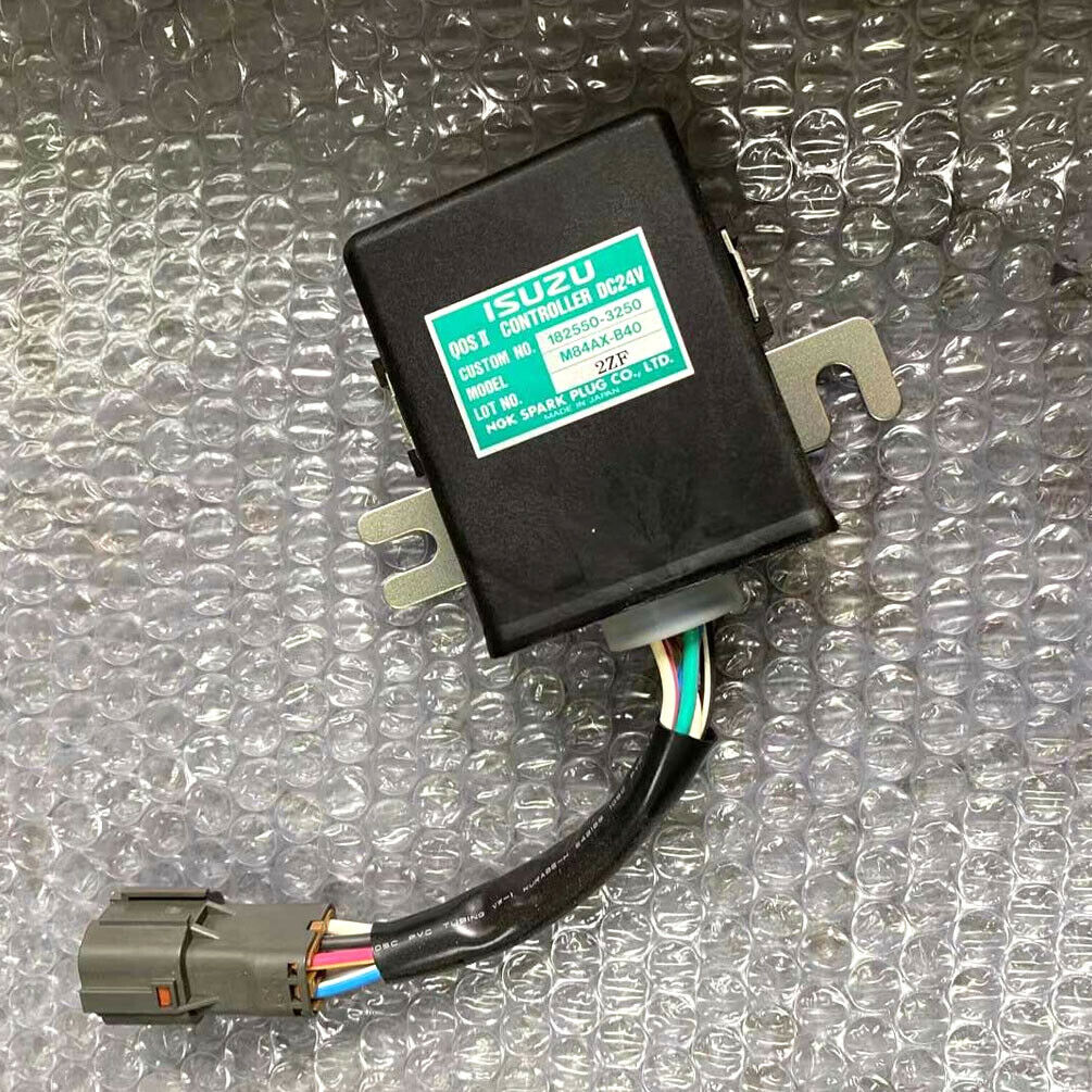 182550-3250 Preheat Relay Controller for Hitachi ZX120