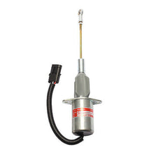 Carregar imagem no visualizador da galeria, 3934177 Flameout Switch Solenoid Valve SA-4697-12/24 Excavator Parts
