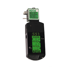 Load image into Gallery viewer, 1PC New G531C002MS SCG531C002MS AC220V/DC24V Solenoid Valve Compatible with ASCO
