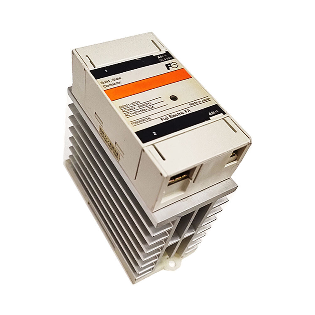 1PC New SS301H-3Z-D3 Solid State Relay Compatible with FUJI