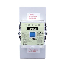 Cargar imagen en el visor de la galería, 1PC New AC Contactor S-P150T 110V 220V 380V Compatible with Shilin
