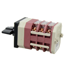 Carregar imagem no visualizador da galeria, LW12-16 Universal Voltage Transfer Switch Three-gear Dual Power
