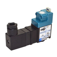 Cargar imagen en el visor de la galería, 1PC NEW 130B-121JA 130B-121JB Solenoid Valve for MAC

