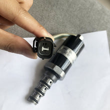 Cargar imagen en el visor de la galería, KDRDE5K-20/30C12A-101 Hydraulic Lock Solenoid Valve SKX5P-17-212A SK200-5
