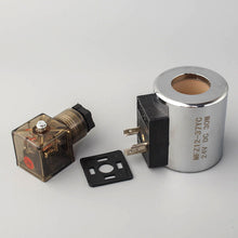 Cargar imagen en el visor de la galería, MFZ12-37YC Hydraulic Solenoid Valve Coil Control Valve Inner Diameter 23 High 51
