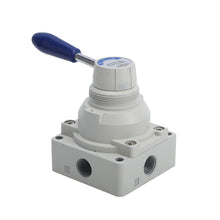 Cargar imagen en el visor de la galería, 1PC New 4HV310-08L 4HV310-10L Hand Lever Valve Manual Rotary Valve for AirTAC
