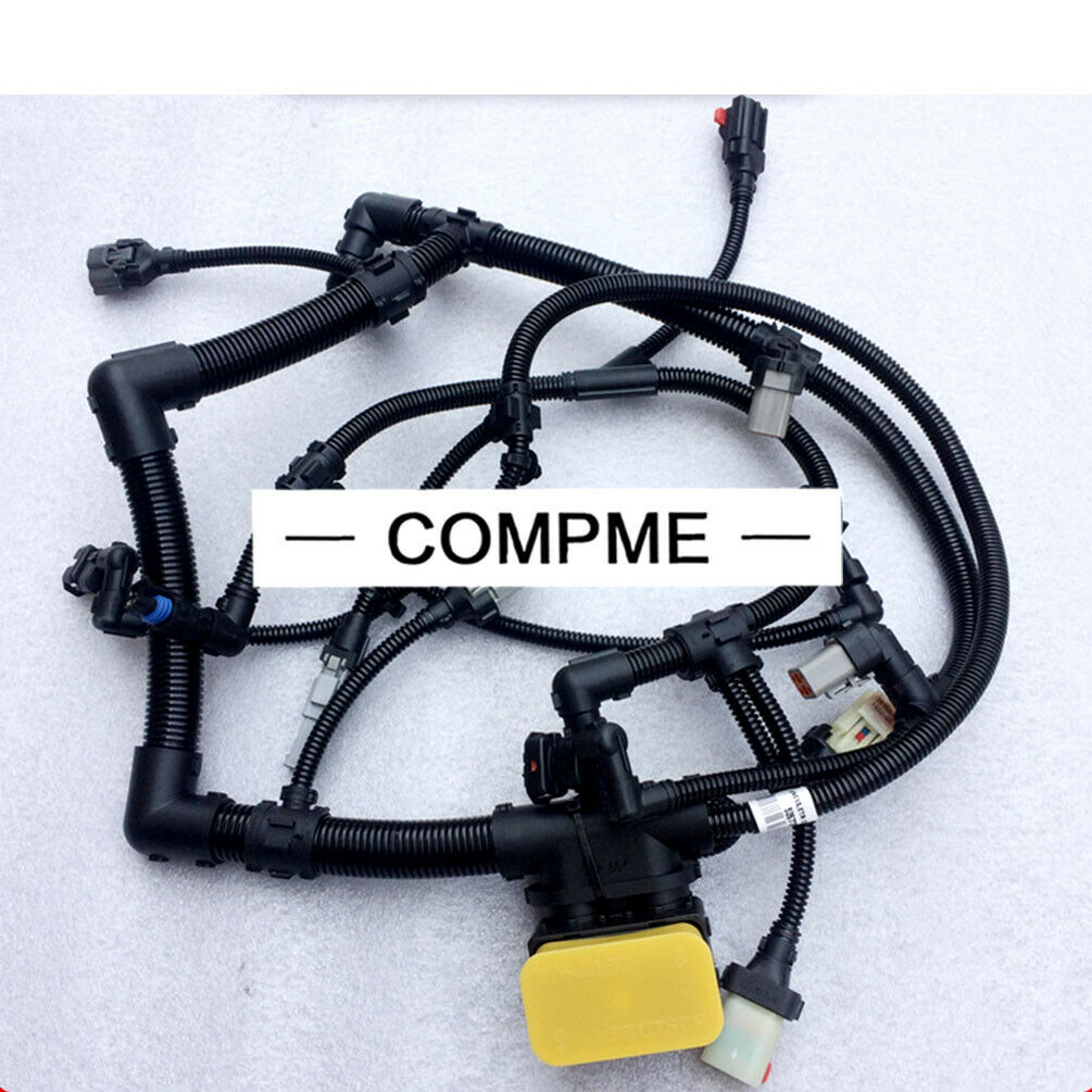 DHL 5367725 Engine Computer Wiring Harness for Cummins QSB6.7