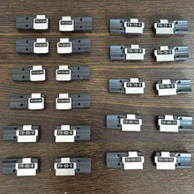 Cargar imagen en el visor de la galería, 1Pair FH-70-8 Ribbon Fiber Holder for FSM-70R/88R/90R
