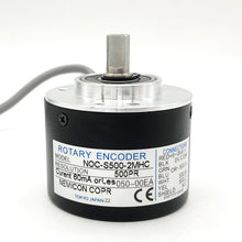 Load image into Gallery viewer, NOC-S500-2MHT NOC-S2000-2MHT NOC-S2500-2MHT Internal Secret Control Encoder

