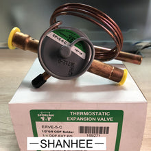 Load image into Gallery viewer, 1PC New ERVE-5-C ERVE-8-C Thermal Expansion Valve for SPORLAN
