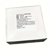 Load image into Gallery viewer, 50PCS/BOX 25/37/40/47/90MM Compatible with Quartz Fiber Membrane
