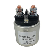 Load image into Gallery viewer, ARD1353/11.250.299 Start Switch Pump Station Contactor Forklift Truck 24V150A
