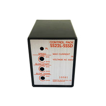Cargar imagen en el visor de la galería, SS22L-SSSD SS21L-SSSD Loop Governor
