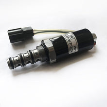 Cargar imagen en el visor de la galería, KDRDE5K-20/30C12A-101 Hydraulic Lock Solenoid Valve SKX5P-17-212A SK200-5
