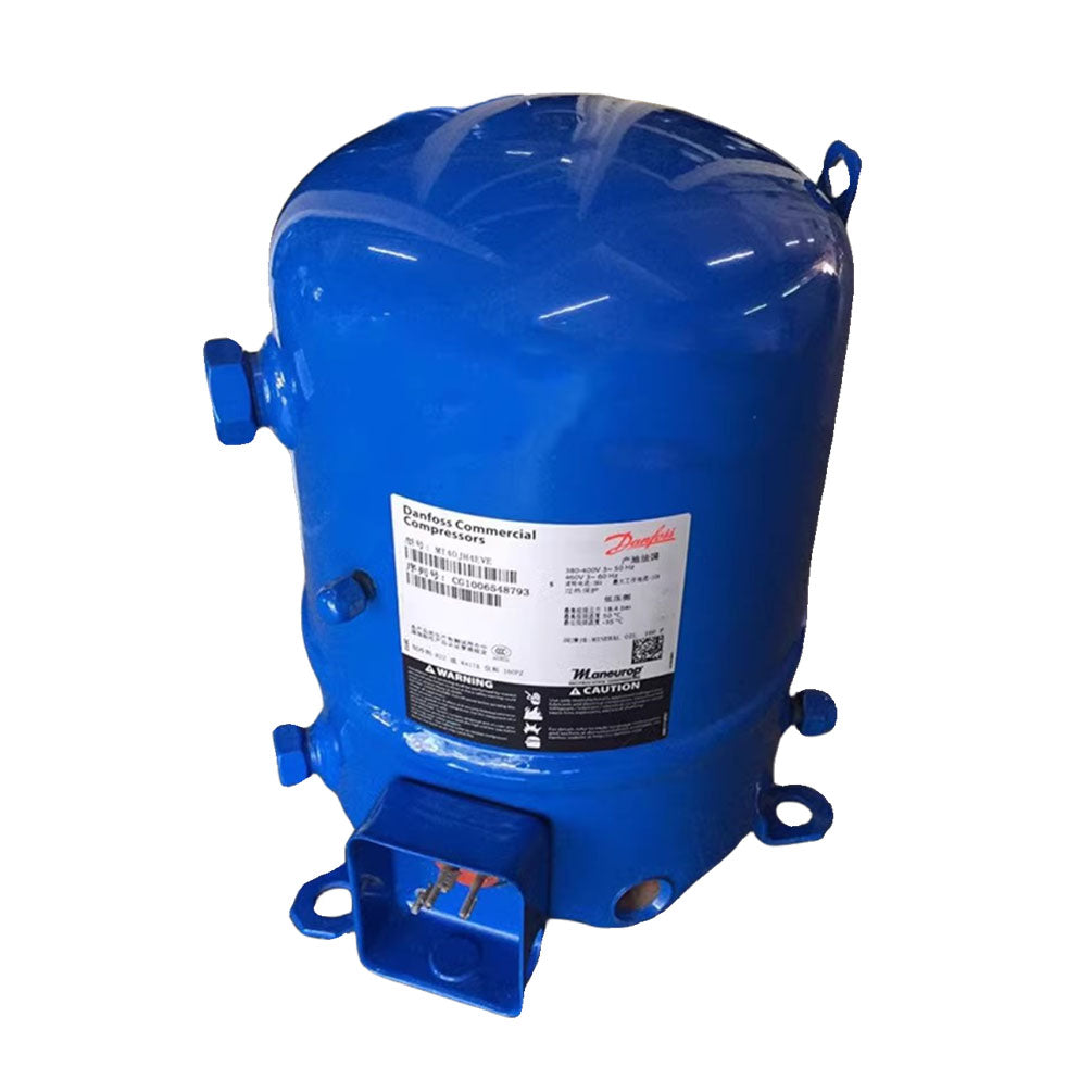 NEW MTZ40JH4AVE Commercial Air Conditioner Compressor for  Danfoss