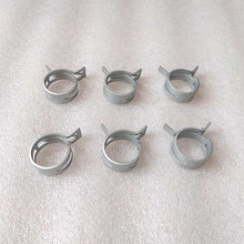 Load image into Gallery viewer, 6PCS 3937613 Ventilation Hose Clamp Pipe Clamp for Cummins Engine
